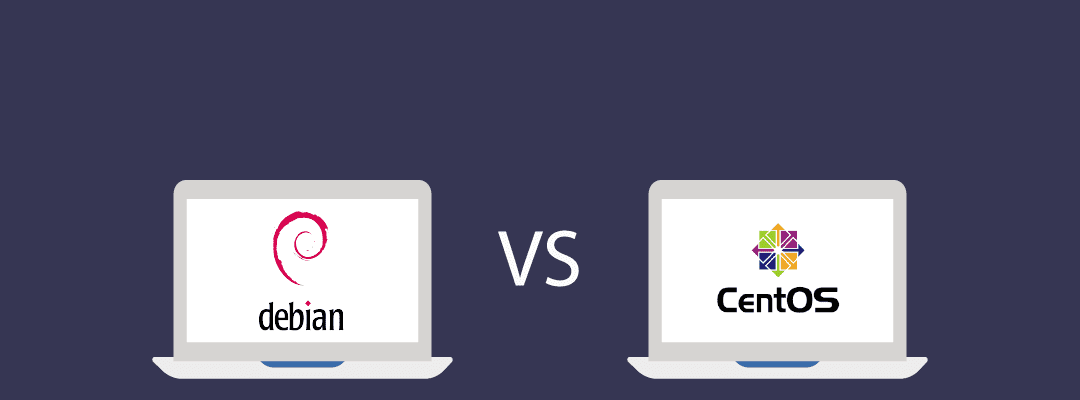 CentOS vs Debian: что лучше