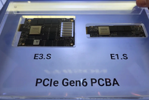 Phison привезла на Computex контроллер PCIe 6.0 нового поколения