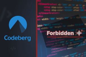 Codeberg закрывает двери для репозиториев, созданных ИИ