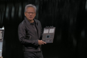 Суперчип Vera Rubin с 2 GPU и процессором от NVIDIA