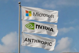 Microsoft, Anthropic и NVIDIA объединяются в революционном партнерстве в области ИИ