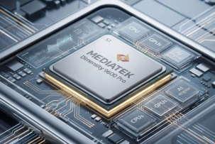Dimensity 9600 Pro хочет дать вам мощность ноутбука в кармане