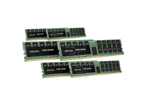 Модуль DDR5 объемом полтерабайта от компании Micron