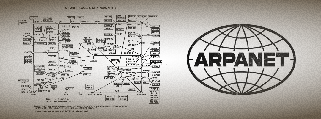 ARPANET Uncovered: Сеть, которая проложила путь для Интернета