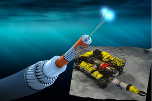 Глубоководный кабелерез Китая может перекроить карту интернета