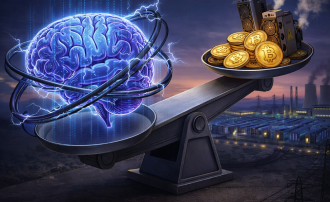 ИИ обгоняет майнинг биткоина по энергопотреблению