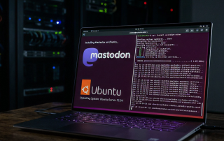 Пошаговое руководство по установке Mastodon на сервер Ubuntu 24.04