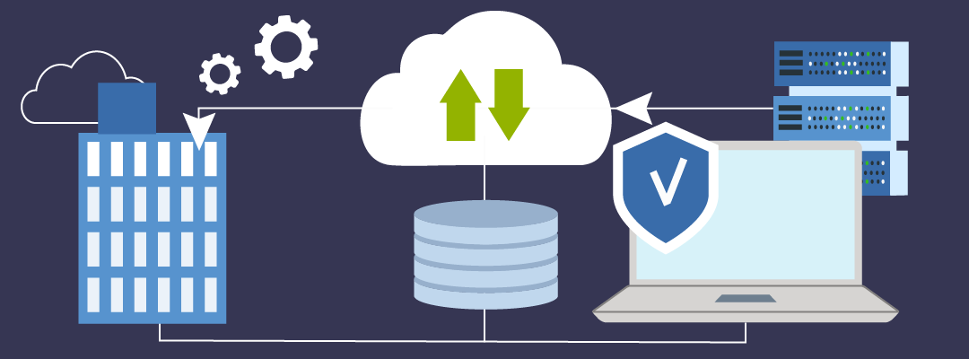 DRaaS Demystified: Как она защищает бизнес и обеспечивает непрерывность работы
