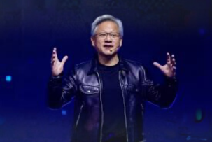 NVIDIA — самая дорогая компания с капитализацией в $5 трлн