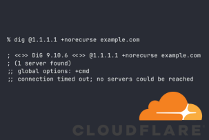 Сбой в DNS-сервисе Cloudflare нарушил работу интернета по всему миру