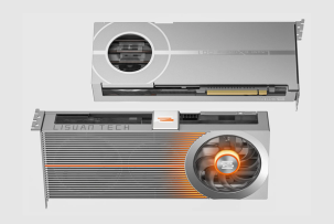 Китайская видеокарта Lisuan G100 превзошла показатели NVIDIA RTX 4060