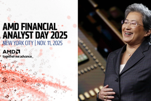 Будущее AMD Radeon: новая информация с AMD Financial Analyst Day 2025