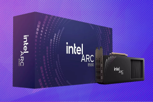 Intel поднимает планку с Arc Pro B70: 32 ГБ VRAM от 949 долларов