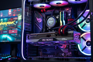AMD представила характеристики Radeon RX 9050