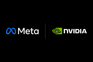 Благодаря сотрудничеству Meta и Nvidia в сферу ИИ будет инвестировано 3 миллиарда долларов