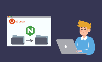 Изменение расположения корневого каталога веб-сервера Nginx на Ubuntu 16.04