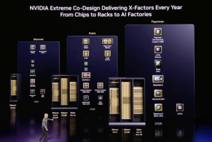 NVIDIA официально раскрыла архитектуру будущей платформы Feynman