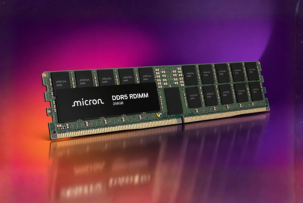 Micron даёт серверной памяти больший и более быстрый мозг