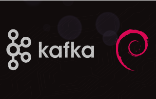 Установка кластера Apache Kafka на Debian 12