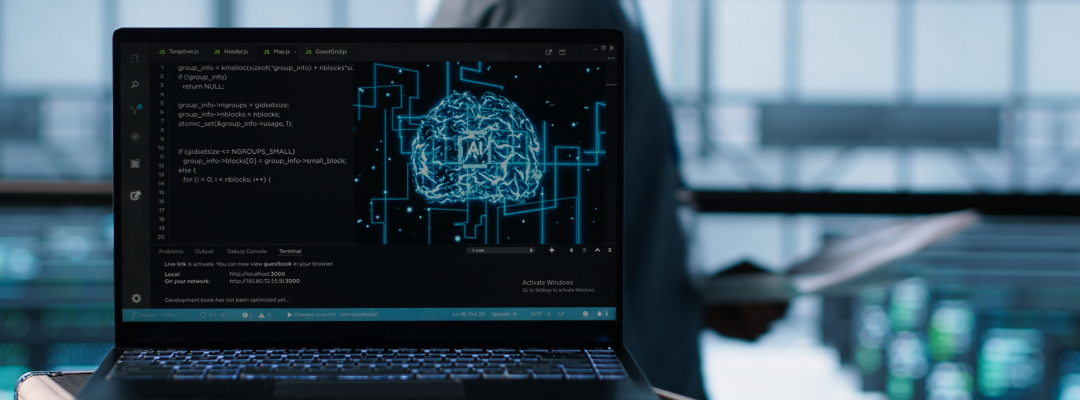 Почему AI нуждается в безопасном удаленном управлении сетью