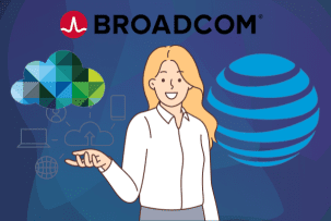 AT&T подает в суд на Broadcom из-за "буллинга" контрактов VMware