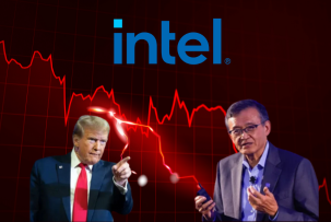 Дональд Трамп призвал главу Intel уйти в отставку