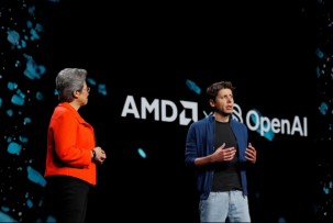 Рекорд для AMD: акции выросли на 38% после сделки с OpenAI