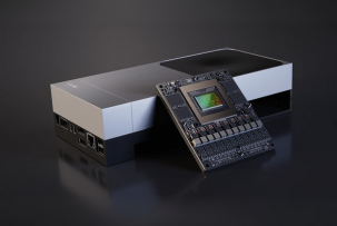 Nvidia представила Jetson AGX Thor: «Мозг» для роботов за $3499