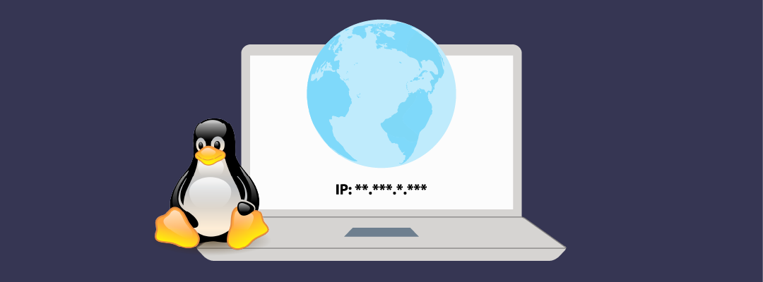 Краткое руководство по установке временного статического IP-адреса в Linux