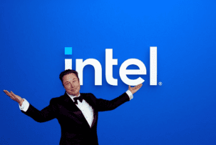 Планы Илона Маска касательно покупки Intel
