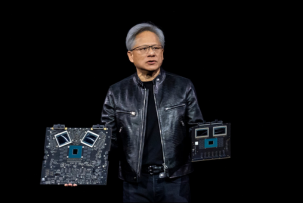 Дженсен Хуанг: прямые поставки Nvidia в Китай фактически прекратились