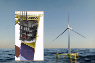 Рост платформ искусственного интеллекта на ветровой энергии