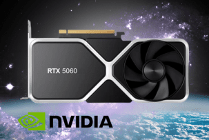 NVIDIA представила GeForce RTX 5060 Ti и RTX 5060 — от $299