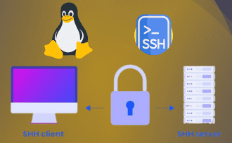 20 наиболее часто используемых команд SSH в Linux, иллюстрированных примерами