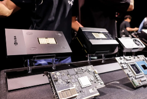 Капитализация Nvidia приближается к рекордной отметке в $6 триллионов