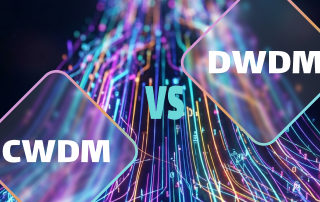 CWDM и DWDM: различия, которые необходимо знать