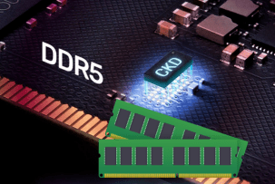 Презентованы модули оперативной памяти DDR5-8800