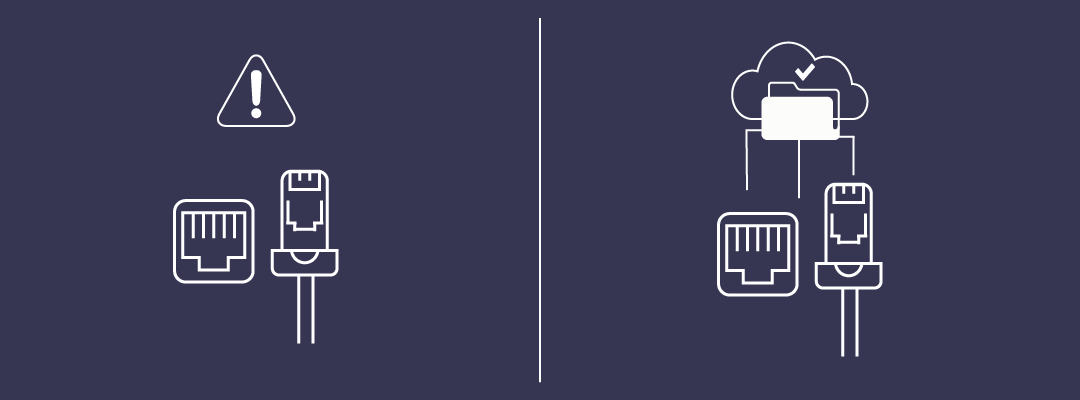 FC против FCoE: Разбор основных различий