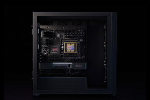Суперкомпьютер DGX Station от NVIDIA с 758 ГБ памяти и суперчипом GB300