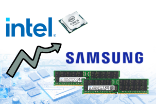 ИИ снова повышает цены на комплектующие для ПК