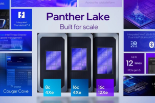 Интегрированная графика Intel Arc Xe3 (Panther Lake) догоняет мобильную RTX 3050 Ti: новые данные Geekbench