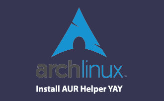 Установка yay AUR Helper в Arch Linux: Пошаговое руководство
