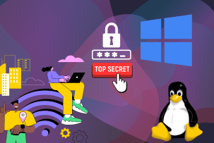 Раскрытие секретов Wi-Fi: Доступ к паролям для подключенных сетей в Windows/Linux