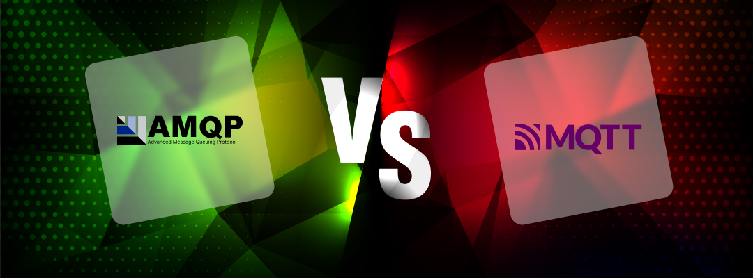 AMQP vs. MQTT: 9 ключевых различий