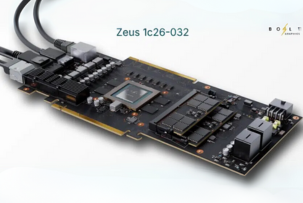 Видеокарта Zeus от Bolt Graphics, быстрее в трассировке чем NVIDIA RTX 5090
