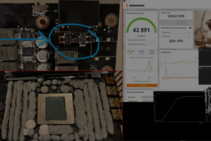 Воздушный рекорд: RTX 5090 с шунт-модом в топе 3DMark