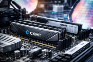 Китайская память стала вдвое дешевле продуктов от Samsung и SK hynix