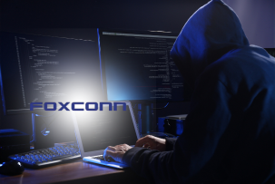 Хакеры атаковали Foxconn и похитили секретные чертежи техгигантов