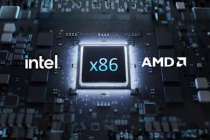 AMD отвоевала треть рынка x86 на фоне 20%-го падения сегмента ПК
