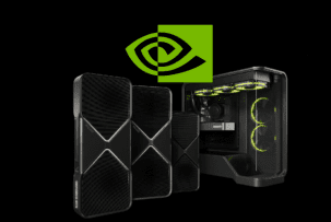 NVIDIA RTX Blackwell: Гигантская видеокарта для задач будущего